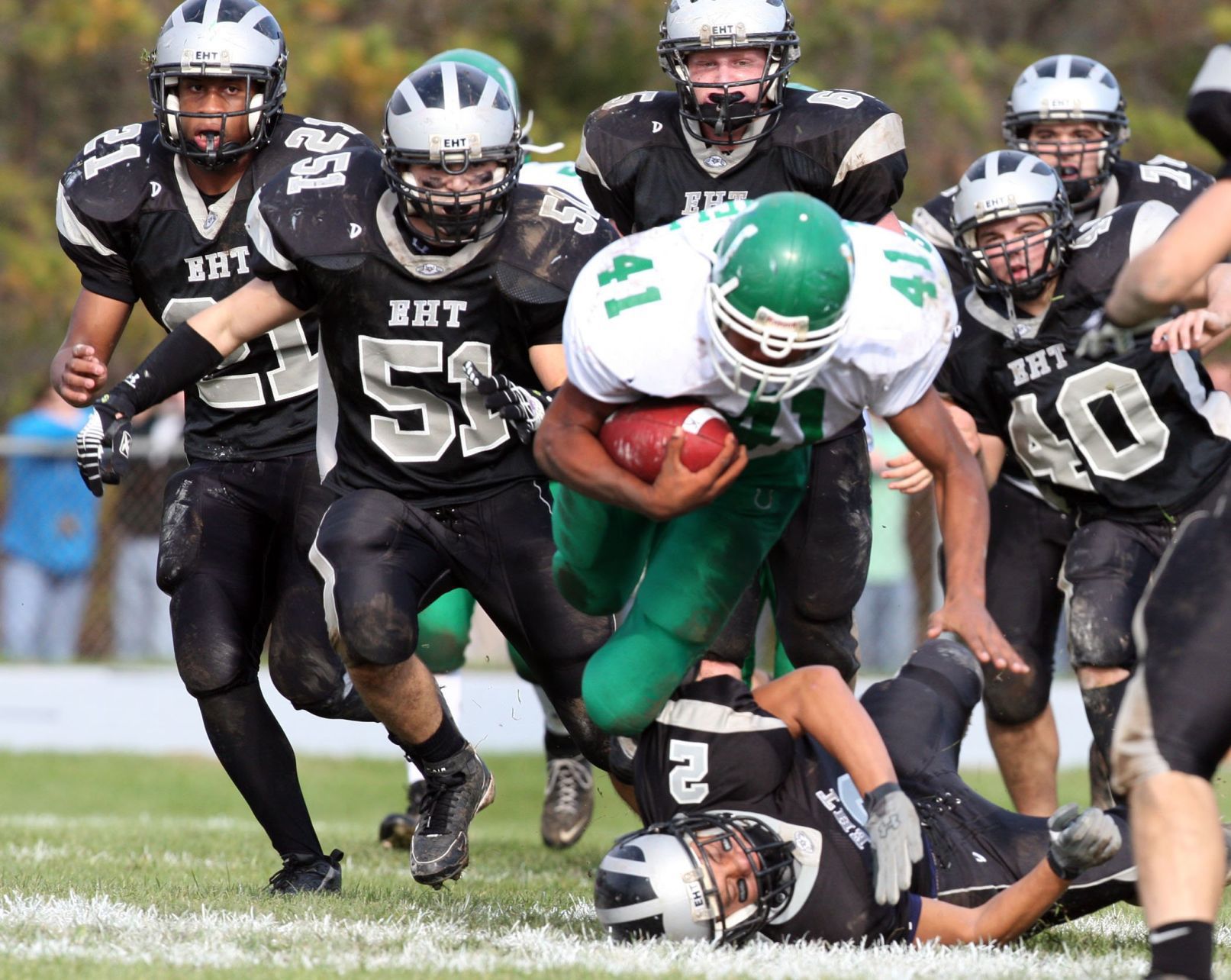 EHT Footbal